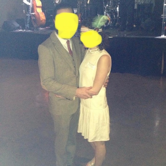 Forever 21 Flapper 1920 drop waist dress - Picture 2 of 4